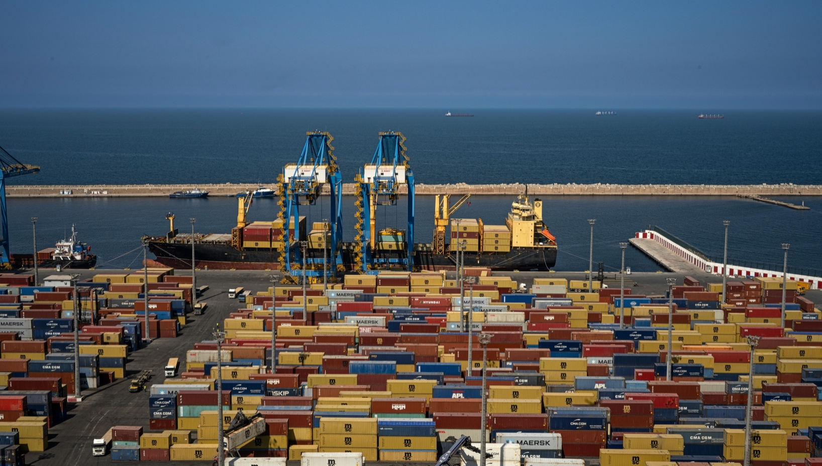 India’s goods exports reached a record high of $442 billion in the financial year 2025-26, marking a significant milestone for the country’s trade sector.