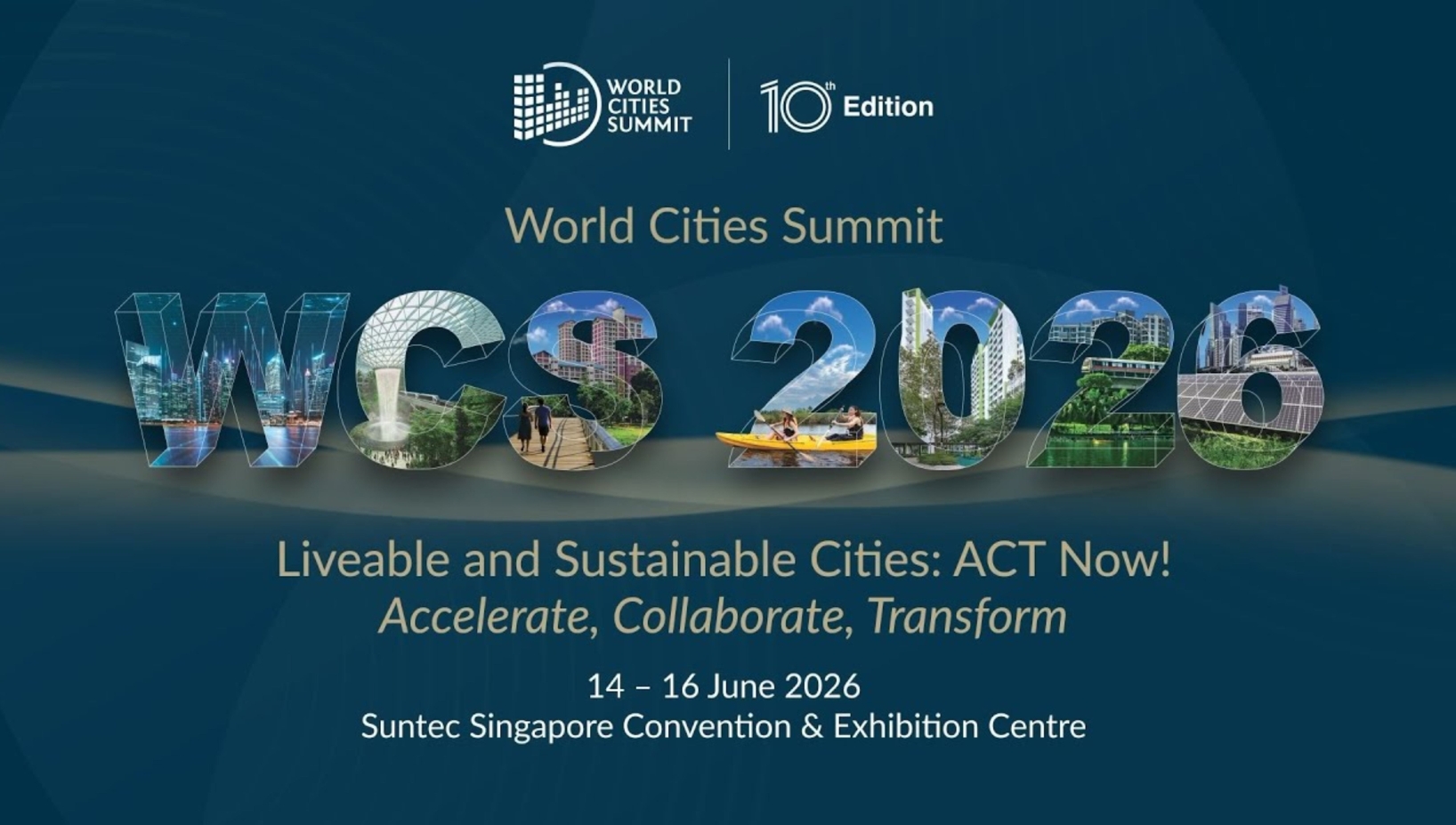 Global city leaders, policymakers, and mayors are set to convene in Singapore for the World Cities Summit 2026, a major international platform focused on sustainable urban development and governance.