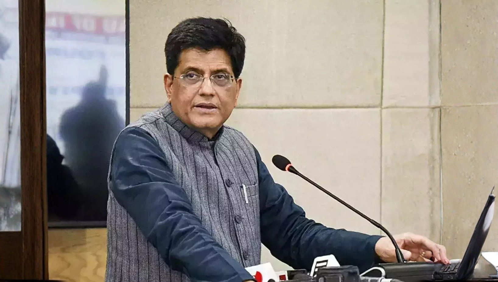 India has achieved a record export figure of USD 860 billion in the financial year 2025-26, according to Union Commerce and Industry Minister Shri Piyush Goyal.