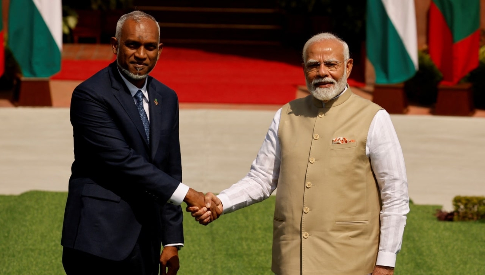 The Government of India has approved the export of essential commodities to the Maldives for the financial year 2026–27, reinforcing bilateral ties and supporting the island nation’s food security needs.