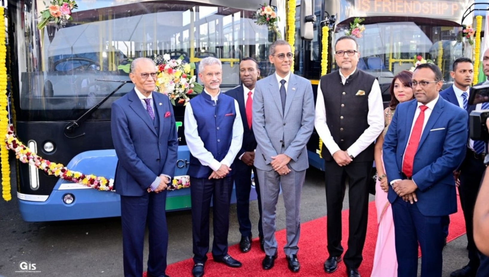 India has marked a significant milestone in its clean mobility journey by exporting 100 electric buses to Mauritius, the largest such deal undertaken by the country to date.