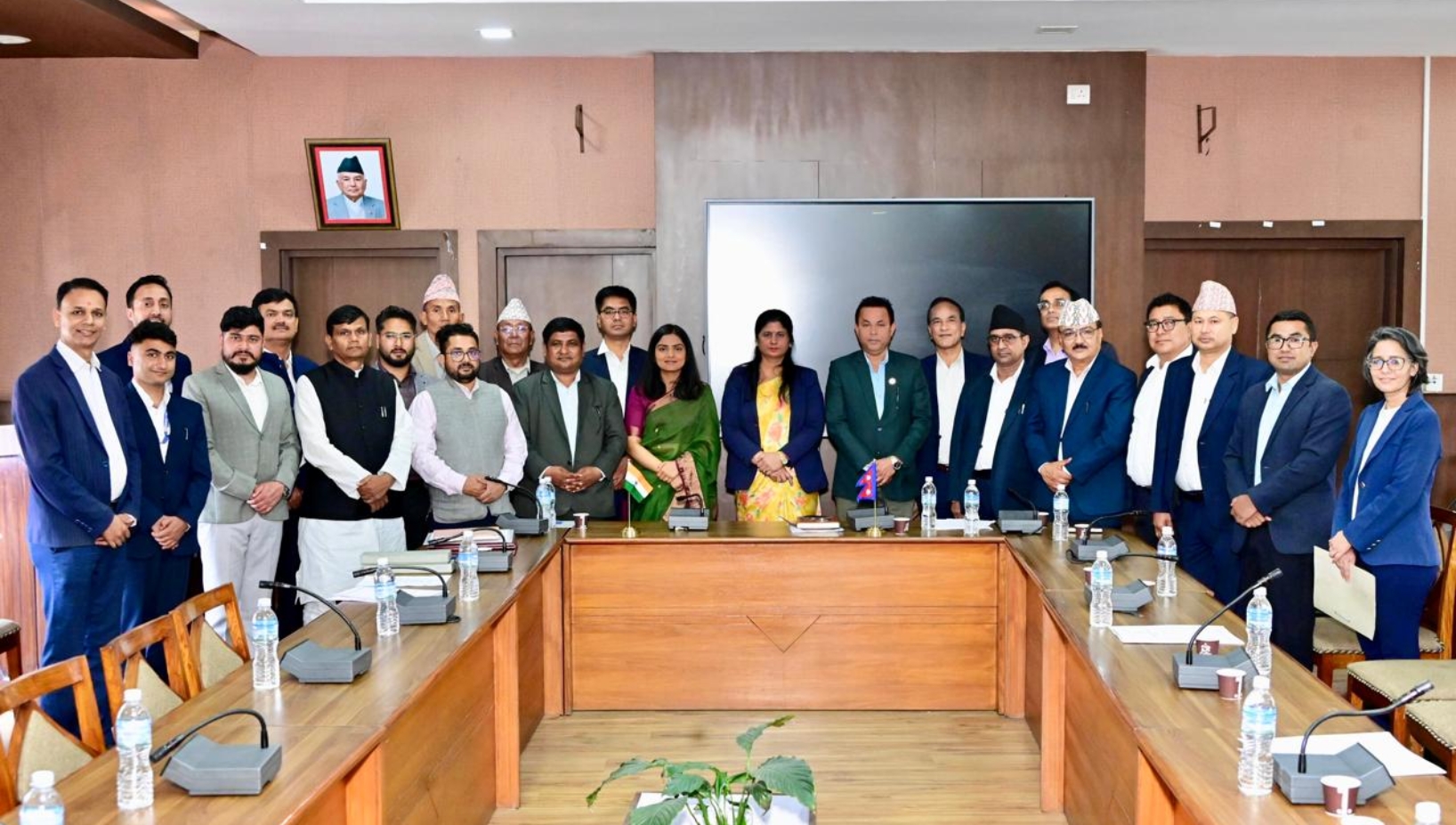 India has signed Memorandums of Understanding (MoUs) for seven development projects in Nepal, reaffirming its commitment to strengthening bilateral ties and supporting infrastructure growth in the neighbouring country.