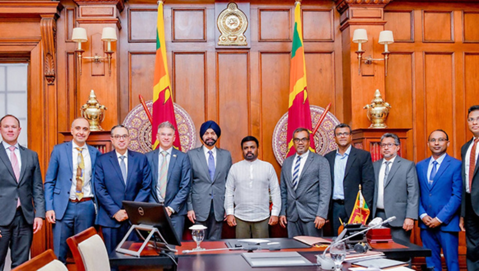 The Government of Sri Lanka and the World Bank Group have launched a new partnership aimed at generating jobs and attracting private investment to support the country’s economic recovery.