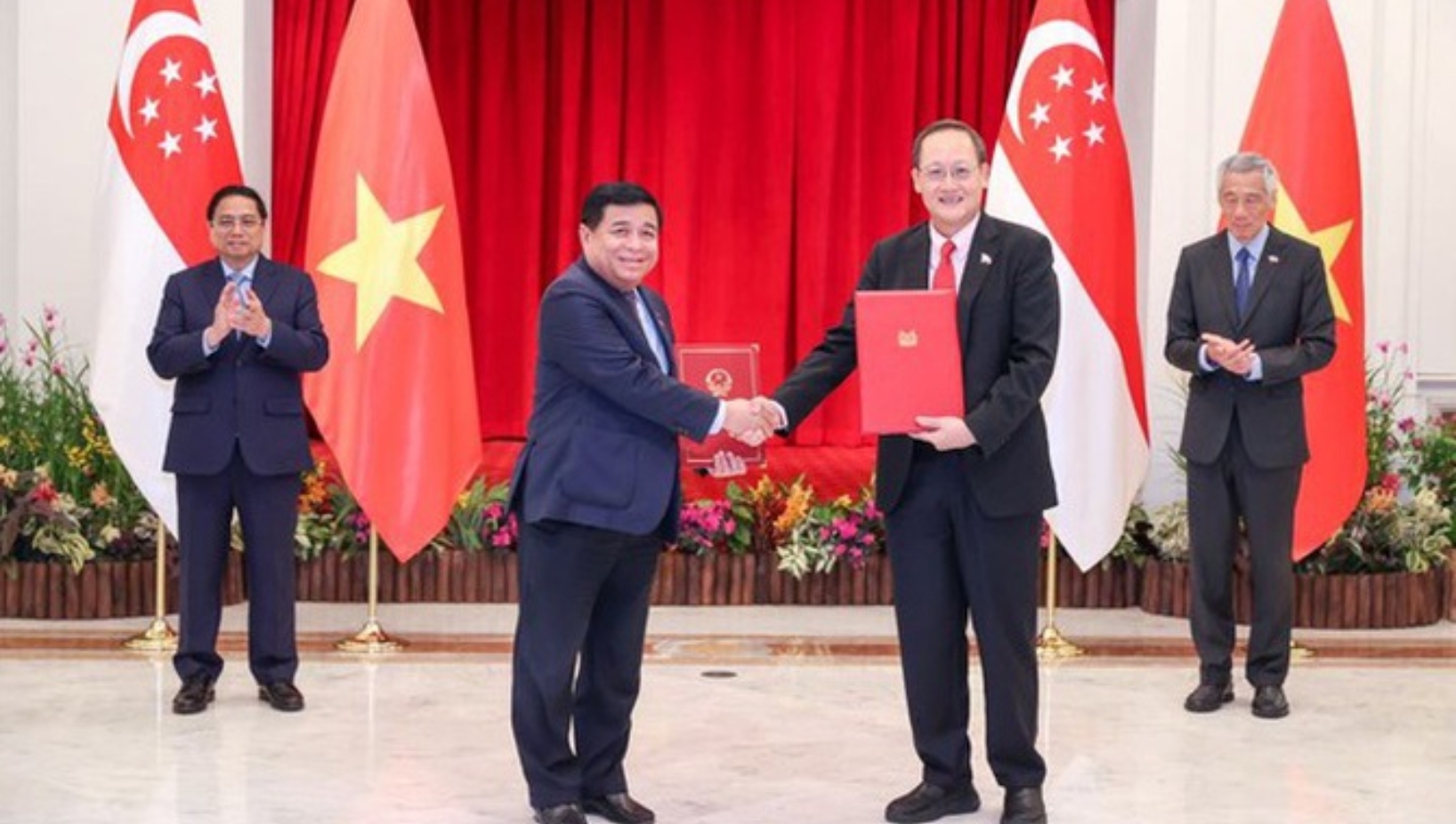 Vietnam and Singapore have taken significant steps to deepen cooperation in green growth and sustainable commerce through a dedicated business engagement programme.