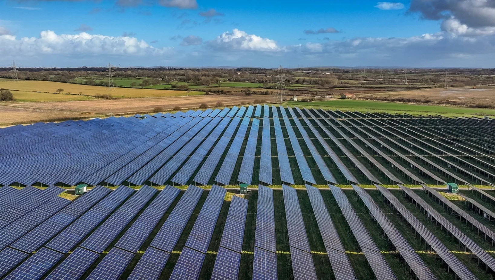 The United Kingdom has approved its largest-ever solar farm as part of an accelerated push toward clean energy and reduced dependence on fossil fuels.