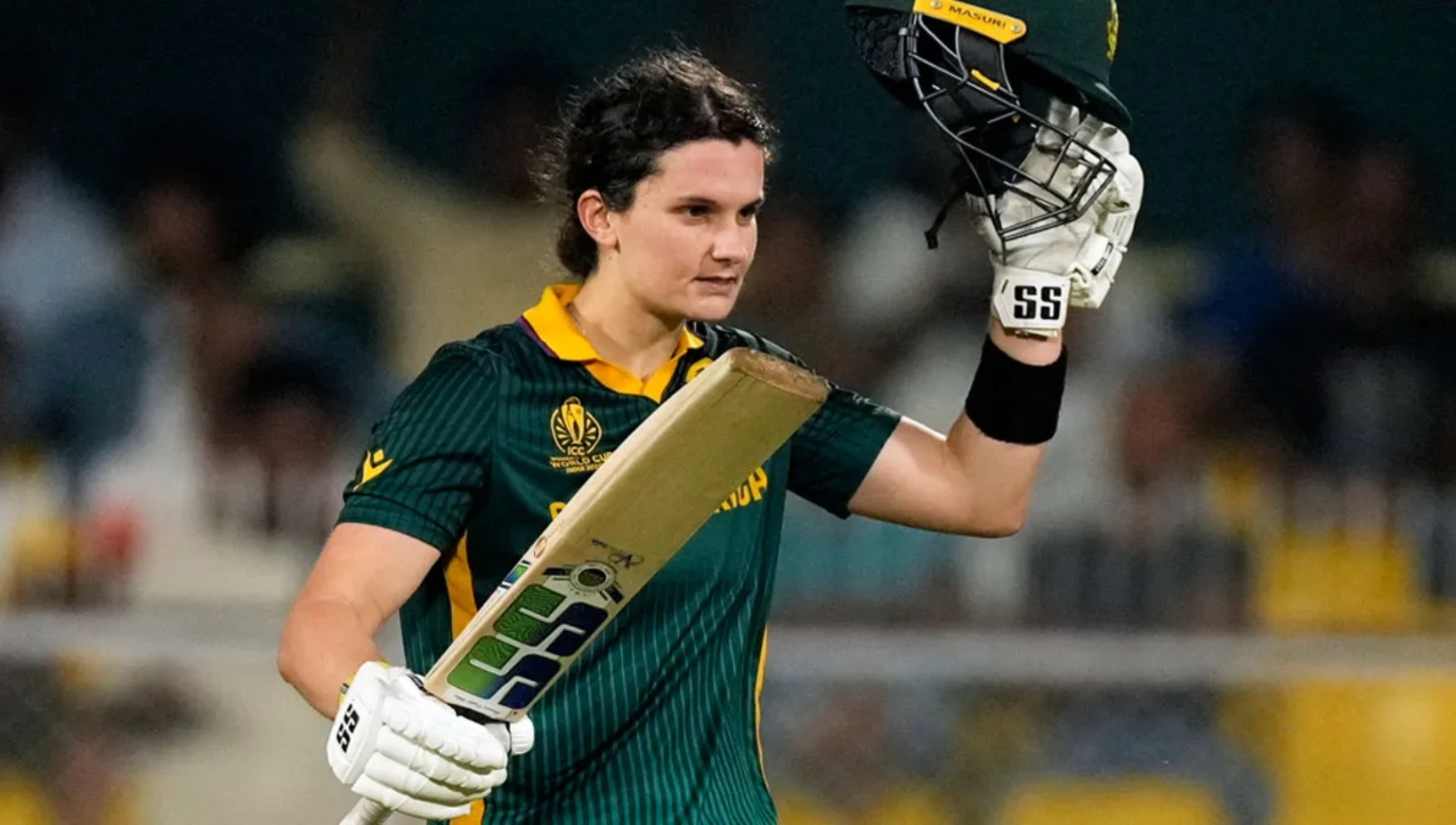 Laura Wolvaardt has set a new world record for scoring the most runs in a Women’s T20 International series, delivering a standout performance that has drawn global attention.