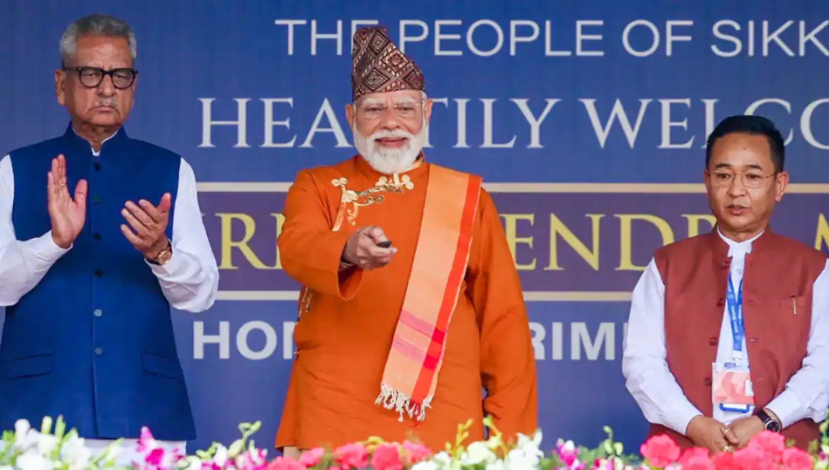 Prime Minister Shri Narendra Modi has inaugurated a network of state-of-the-art indoor cricket academies across six Northeastern states, marking a significant step towards strengthening sports infrastructure in the region.