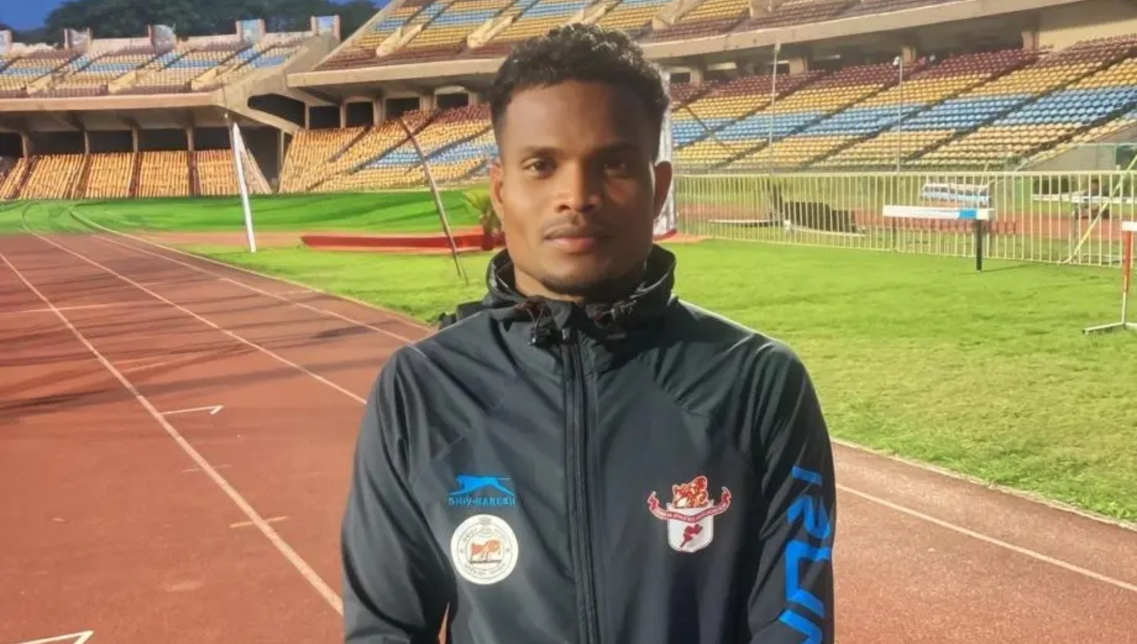 Odisha’s promising athlete Sarun Payasingh continued his impressive run by winning the men’s long jump event at the fourth leg of the Indian Athletics Series held in Ranchi.
