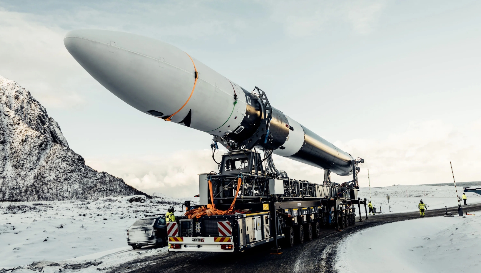 A European aerospace firm is reportedly exploring collaboration with the Indian Space Research Organisation (ISRO) to launch a new generation of internet satellites, reflecting growing global confidence in India’s space capabilities.