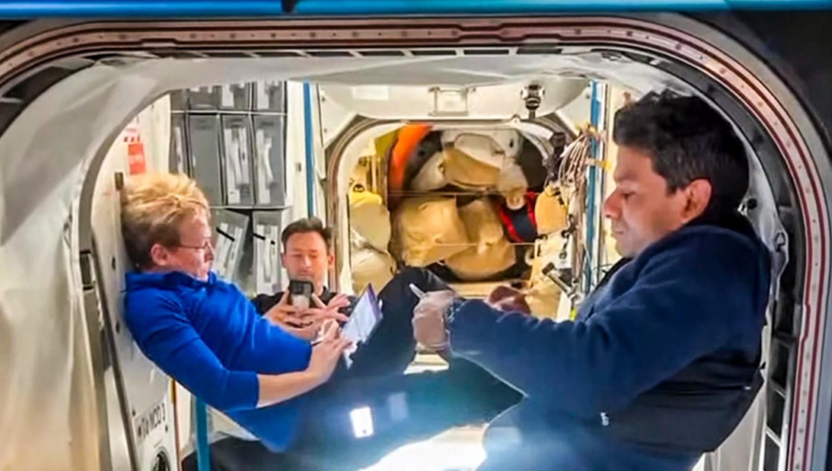 The Indian Space Research Organisation (ISRO) has launched a specialized mission in Ladakh to test astronauts' mental and physical endurance in extreme conditions.