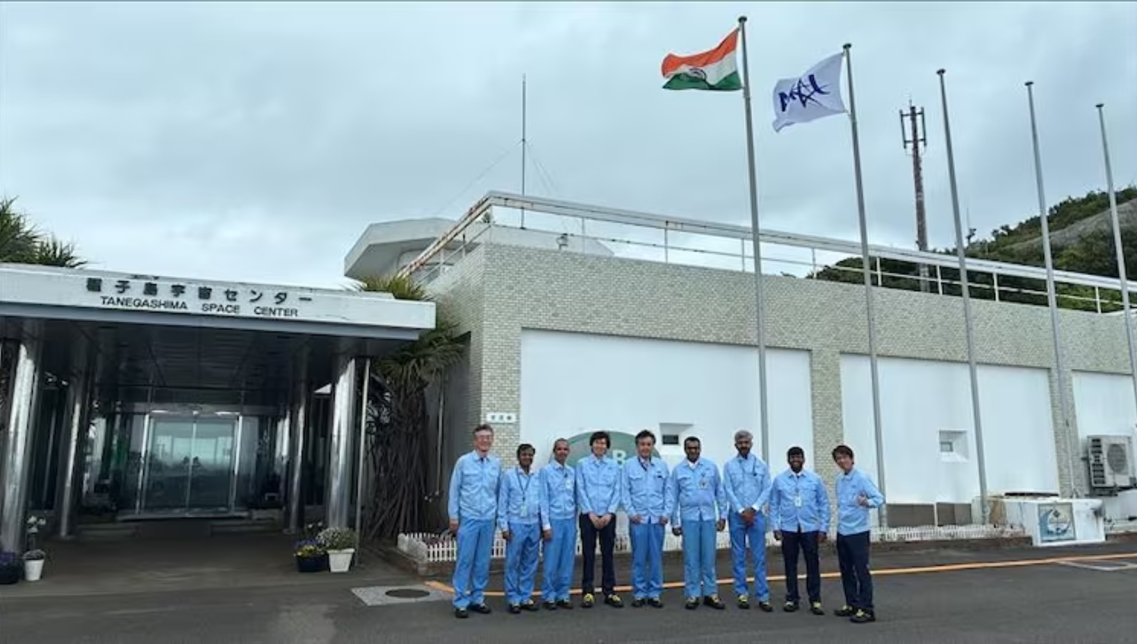 A team from the Indian Space Research Organisation (ISRO) has visited Japan to assess preparations for the Chandrayaan-5 mission launch site, marking a key step in international collaboration in space exploration.