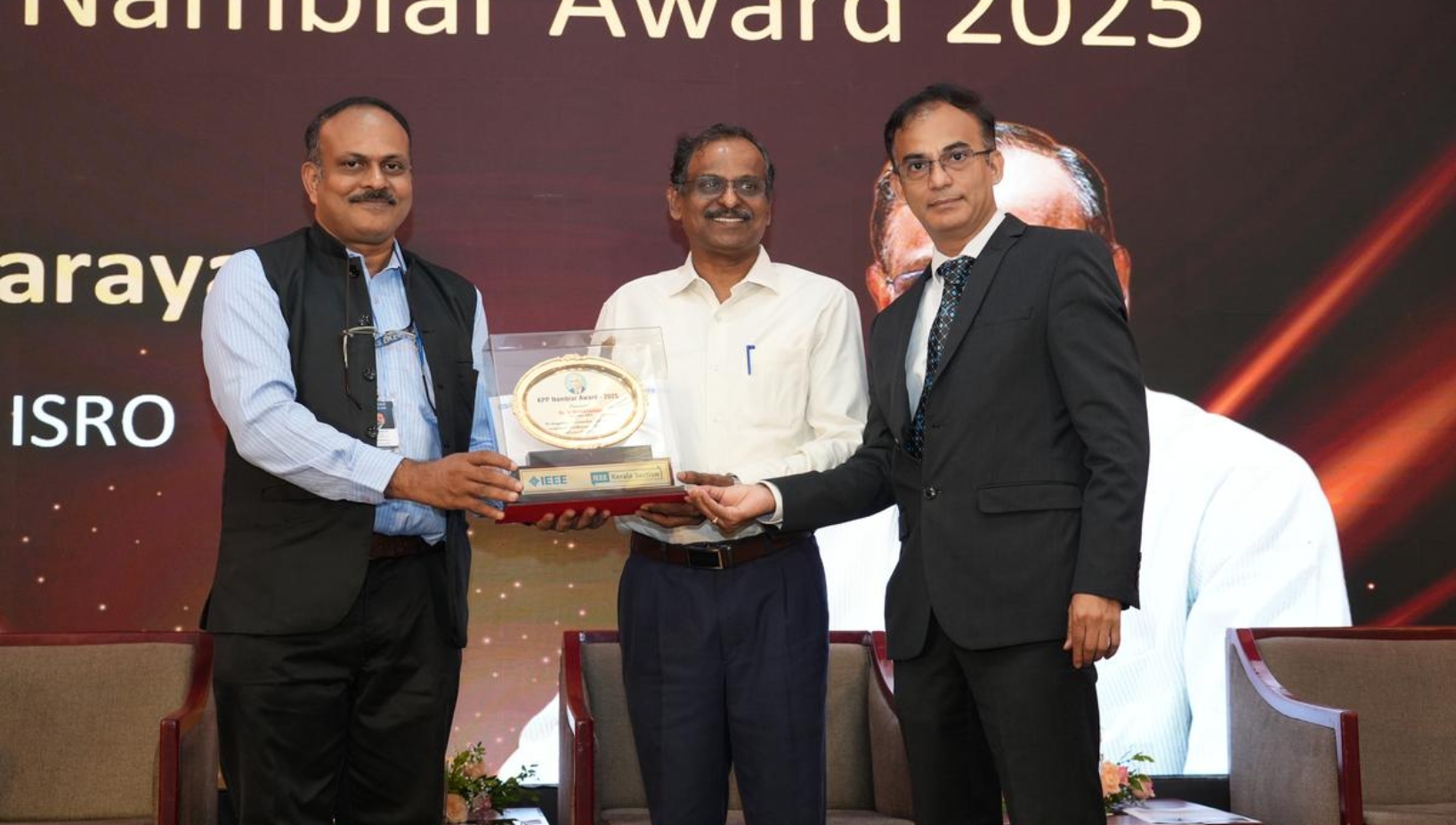 Indian Space Research Organisation (ISRO) Chairman V. Narayanan has expressed strong confidence in the success of Artemis II, calling it a “grand success” and a significant milestone in global space exploration.