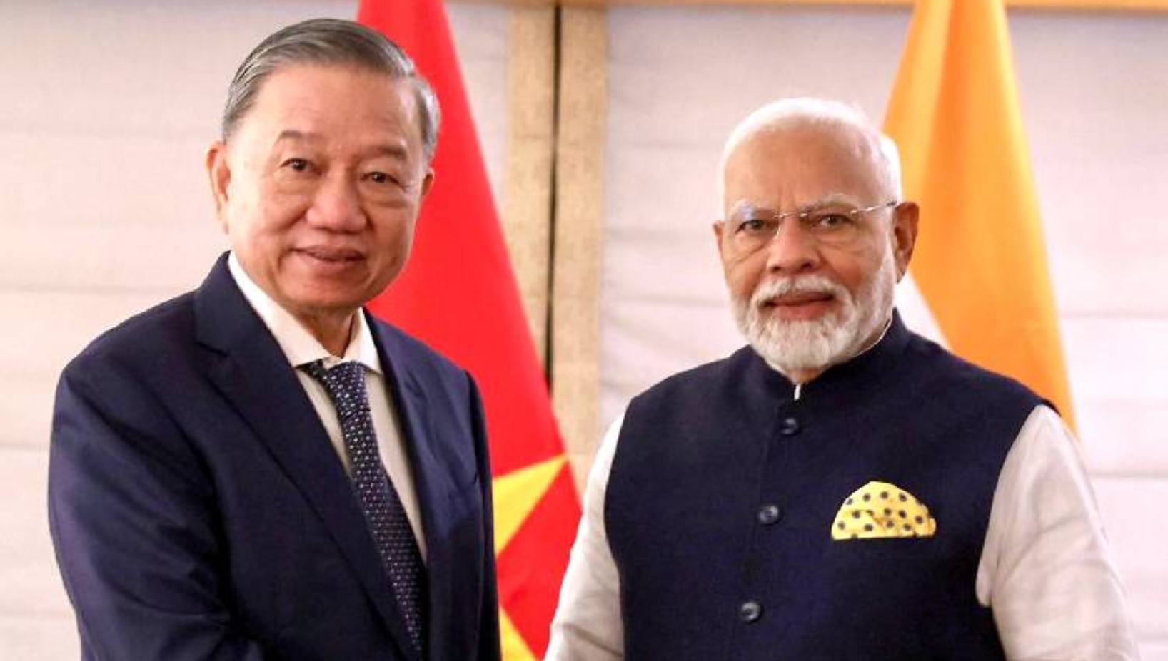 India’s Prime Minister Narendra Modi congratulated To Lam on his election as the President of Vietnam, reaffirming the strong and longstanding partnership between the two nations.