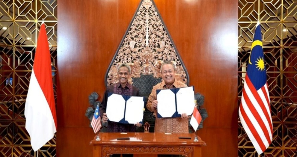 ndonesia and Malaysia have renewed their bilateral local currency swap agreement, reinforcing financial cooperation between the two Southeast Asian economies amid evolving global economic conditions.