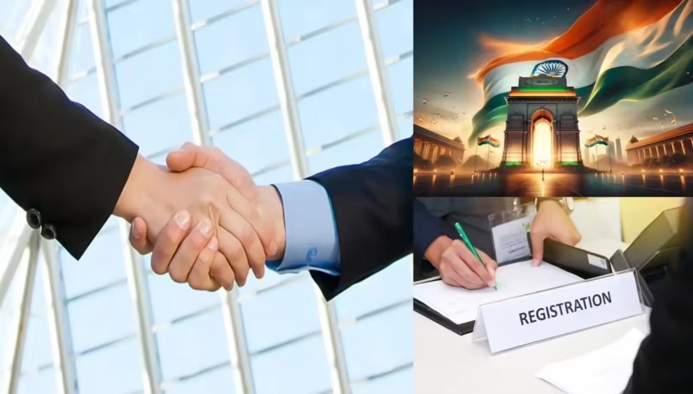 Singapore, the United States, and the United Kingdom have emerged as the leading sources of foreign companies entering India, reflecting growing international confidence in the country’s economic growth and investment climate.