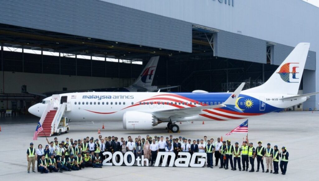 Malaysia Aviation Group has announced that it has reduced more than 103,000 tonnes of carbon dioxide emissions as part of its ongoing sustainability and environmental responsibility initiatives.