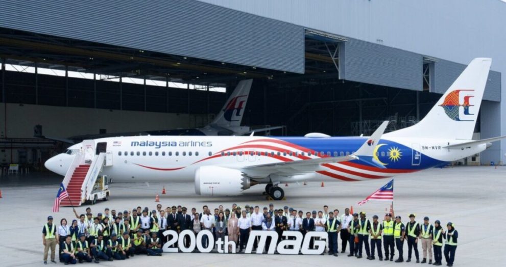 Malaysia Aviation Group has announced that it has reduced more than 103,000 tonnes of carbon dioxide emissions as part of its ongoing sustainability and environmental responsibility initiatives.