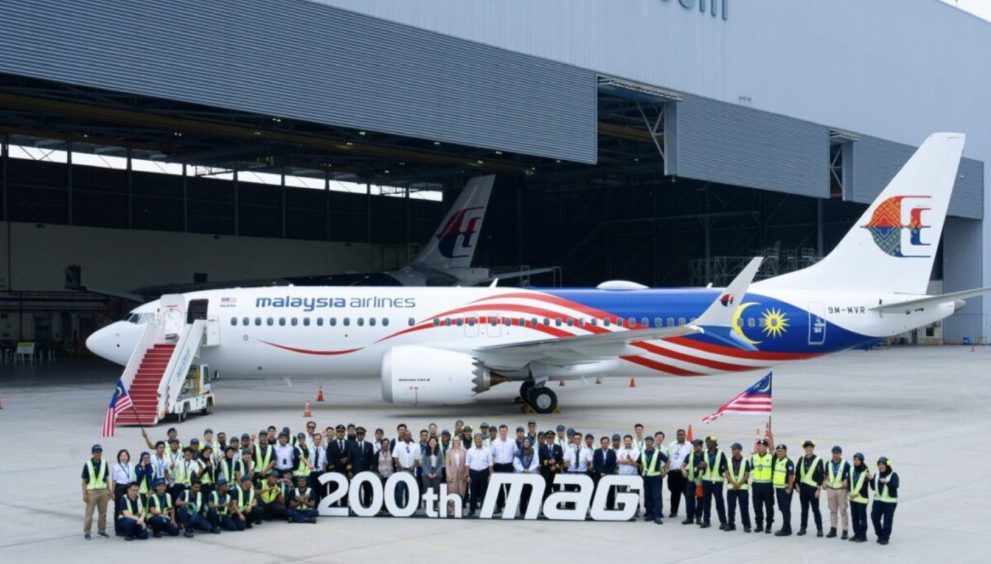 Malaysia Aviation Group has announced that it has reduced more than 103,000 tonnes of carbon dioxide emissions as part of its ongoing sustainability and environmental responsibility initiatives.
