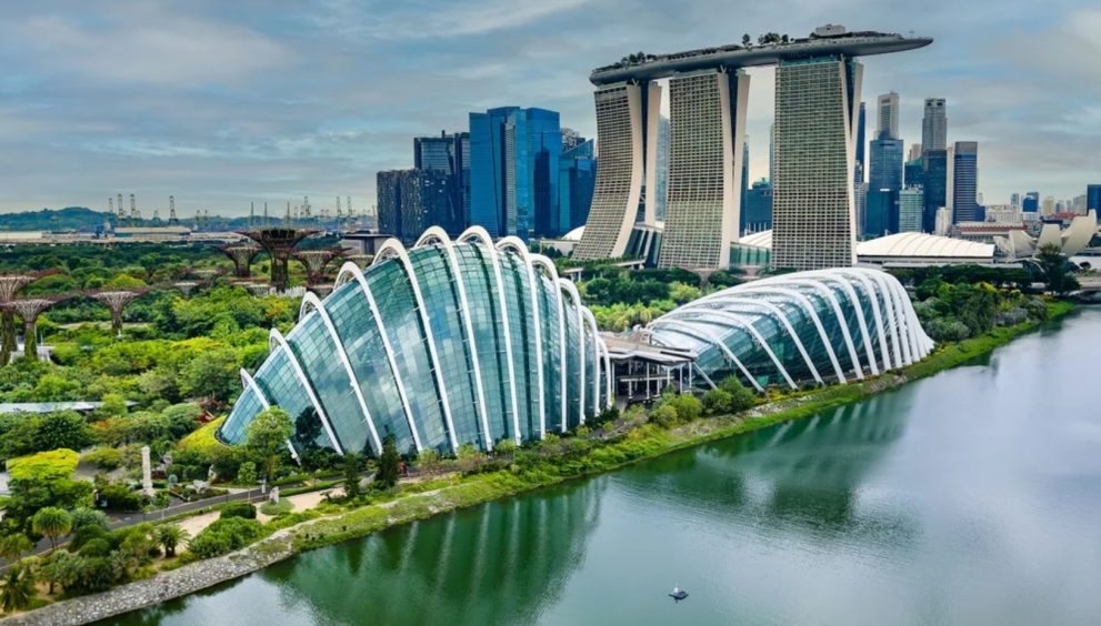 Singapore and the World Bank Group have jointly launched a new carbon markets programme aimed at strengthening high-integrity climate finance and expanding transparent global carbon trading systems.