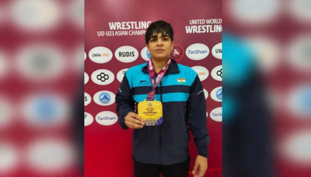 India delivered an impressive performance at the U23 Asian Championships, clinching three gold medals and underlining the country’s growing strength in athletics on the continental stage.