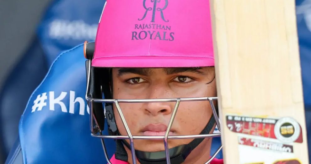 Young batting sensation Vaibhav Sooryavanshi etched his name into Indian Premier League history by recording the highest number of runs scored by an uncapped player in a single IPL season.