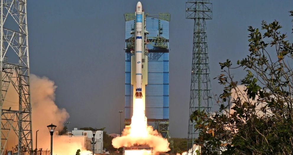 The Indian Space Research Organisation is preparing to launch its latest Earth observation satellite aboard the SSLV-D3 mission, further strengthening India’s capabilities in space-based monitoring and data collection.