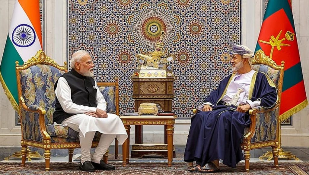 The proposed trade agreement between India and Oman is expected to create fresh export opportunities for Kashmir’s handicrafts and agricultural products, offering a significant boost to local businesses and artisans.