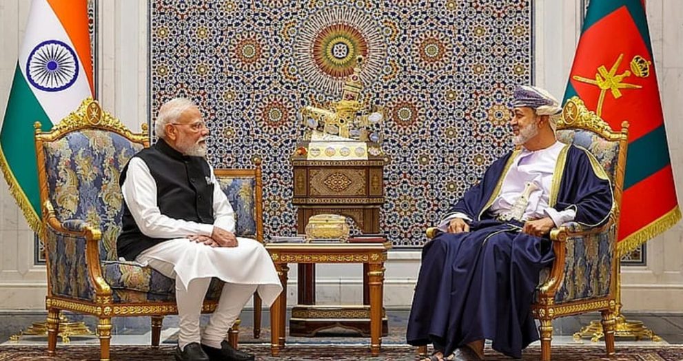 The proposed trade agreement between India and Oman is expected to create fresh export opportunities for Kashmir’s handicrafts and agricultural products, offering a significant boost to local businesses and artisans.