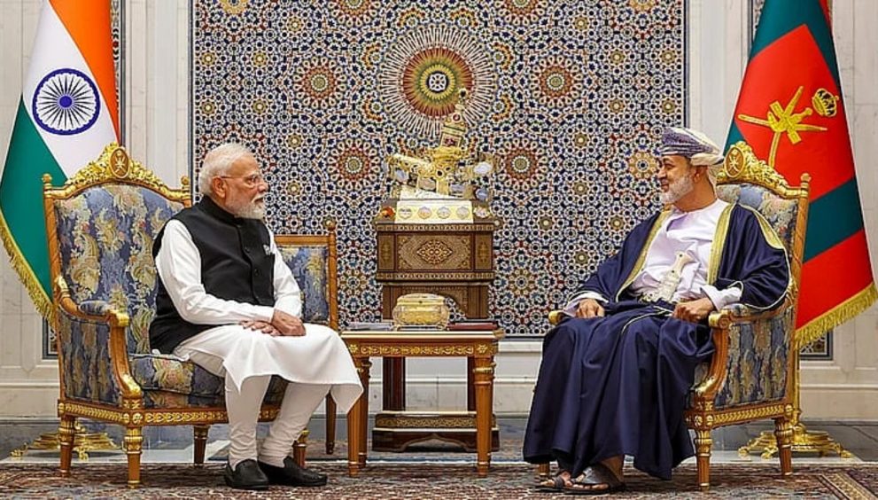 The proposed trade agreement between India and Oman is expected to create fresh export opportunities for Kashmir’s handicrafts and agricultural products, offering a significant boost to local businesses and artisans.