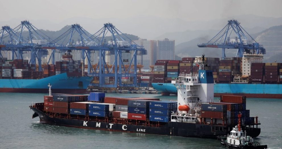 South Korea recorded its strongest export growth in more than four decades, driven largely by soaring global demand for artificial intelligence-related semiconductors.