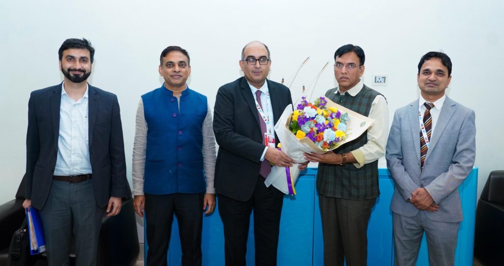 Union Minister for Labour and Employment and Youth Affairs and Sports, Mansukh Mandaviya, held a series of bilateral meetings on the sidelines of the Social Development Summit in Doha, Qatar.