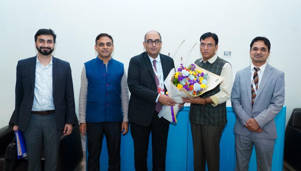 Union Minister for Labour and Employment and Youth Affairs and Sports, Mansukh Mandaviya, held a series of bilateral meetings on the sidelines of the Social Development Summit in Doha, Qatar.