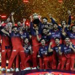 Royal Challengers Bengaluru crowned IPL 2026 champions after final victory over Gujarat Titans