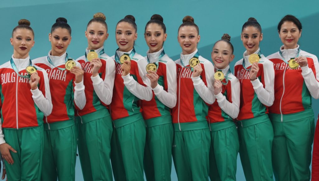 Bulgaria enjoyed a successful campaign at the 2026 European Rhythmic Gymnastics Championships, securing a total of eight medals and reaffirming its status as one of the sport’s traditional powerhouses.