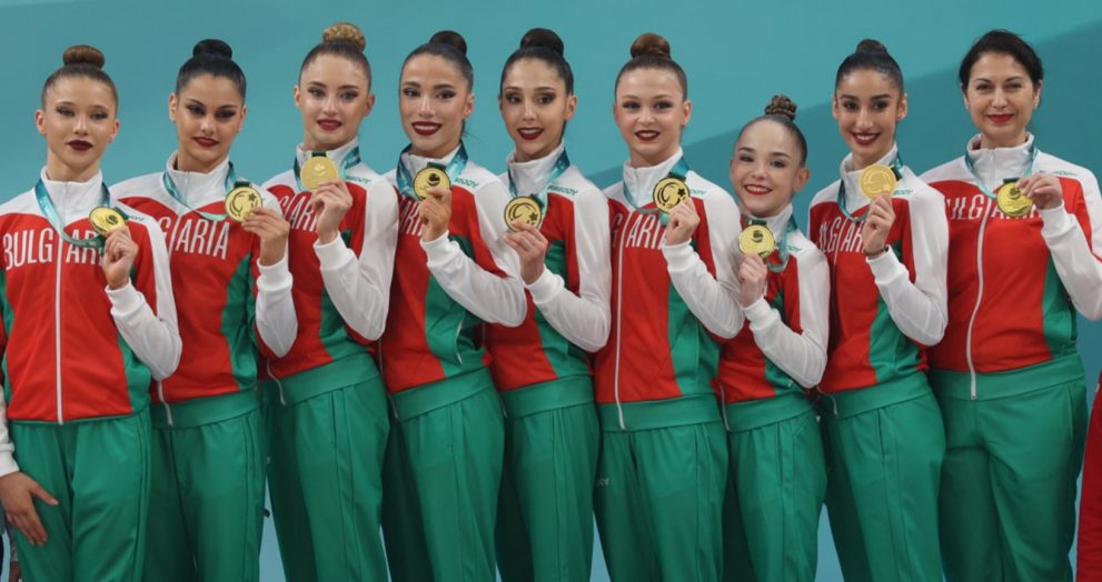 Bulgaria enjoyed a successful campaign at the 2026 European Rhythmic Gymnastics Championships, securing a total of eight medals and reaffirming its status as one of the sport’s traditional powerhouses.