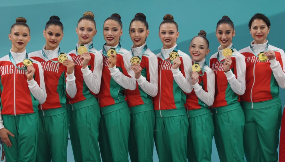 Bulgaria enjoyed a successful campaign at the 2026 European Rhythmic Gymnastics Championships, securing a total of eight medals and reaffirming its status as one of the sport’s traditional powerhouses.