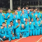 Bulgaria shines with an eight-medal haul at the European rhythmic gymnastics event