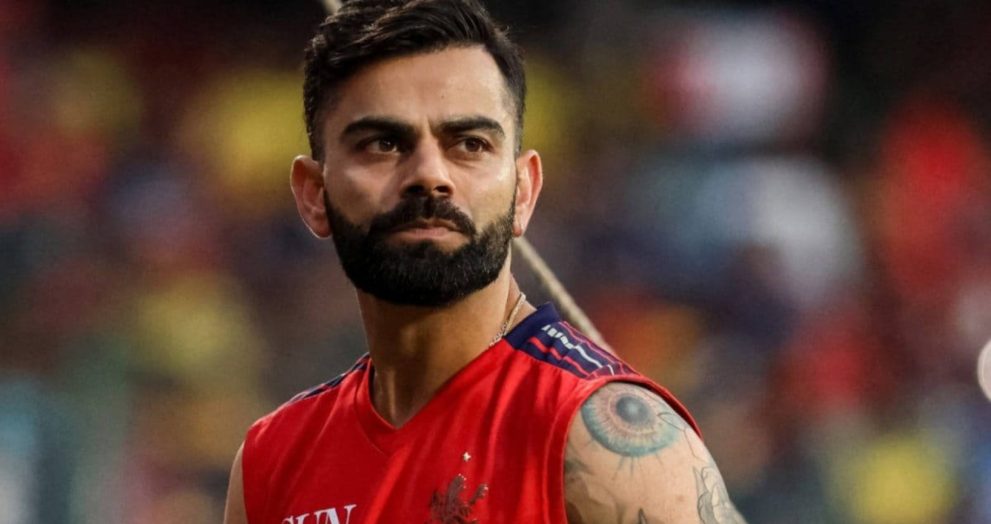 Indian batting superstar Virat Kohli added another remarkable achievement to his illustrious career by setting a new IPL record for the most runs scored against a single bowler in a season.