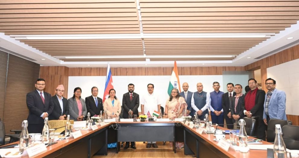 The Indian Space Research Organisation and India’s Ministry of Jal Shakti are expected to sign a memorandum of understanding aimed at enhancing the use of satellite technology for water resource assessment and management across the country.