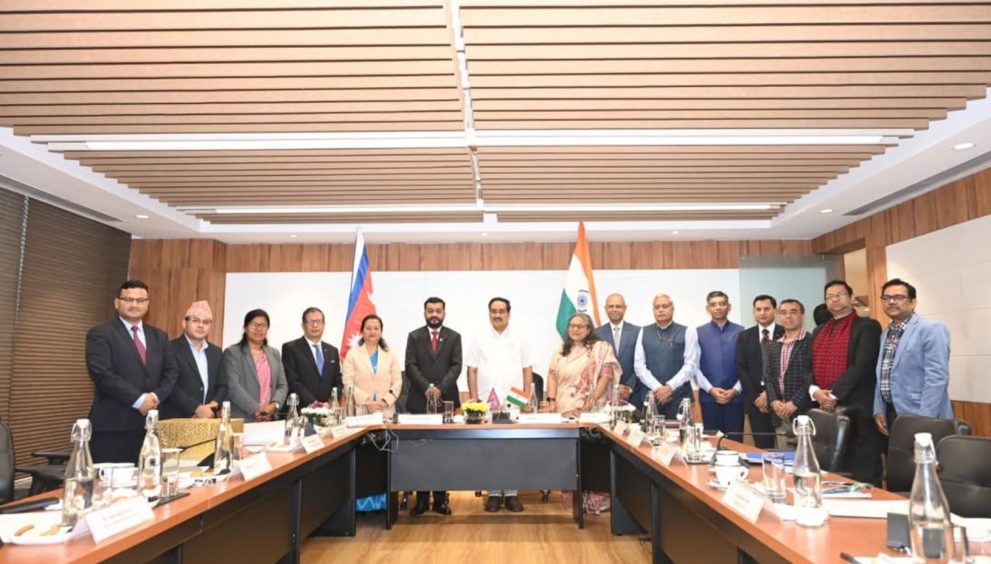 The Indian Space Research Organisation and India’s Ministry of Jal Shakti are expected to sign a memorandum of understanding aimed at enhancing the use of satellite technology for water resource assessment and management across the country.