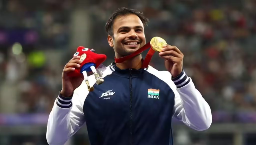 India’s para-sports contingent delivered another impressive performance on the international stage as para-archer Sarita clinched a gold medal at the Para-Archery Asia Cup, while Adil Mohammed secured a bronze medal to add to the country’s tally.