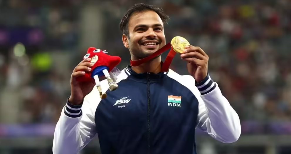 India’s para-sports contingent delivered another impressive performance on the international stage as para-archer Sarita clinched a gold medal at the Para-Archery Asia Cup, while Adil Mohammed secured a bronze medal to add to the country’s tally.