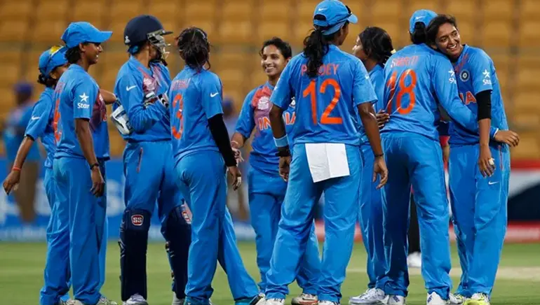 Indian Women's Cricket Team